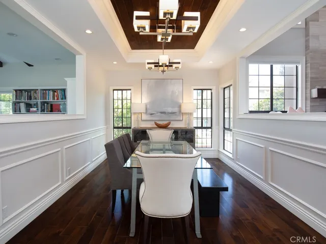 Formal dining