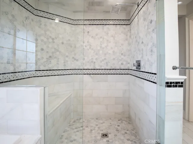 primary shower
