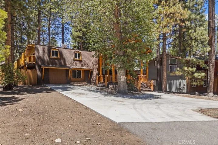 792 Golden West, Big Bear Lake, California 92315