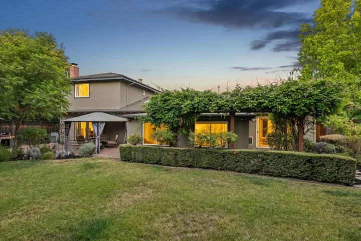 193 Bacigalupi Drive, Los Gatos, California 95032