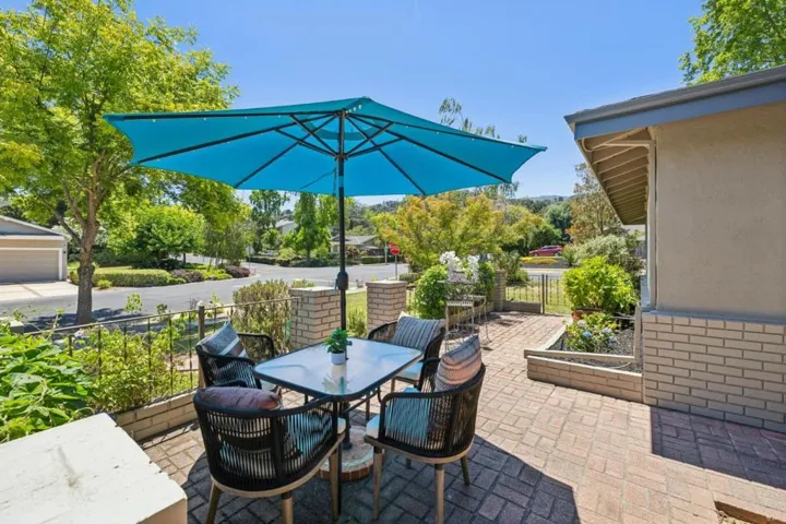 193 Bacigalupi Drive, Los Gatos, California 95032