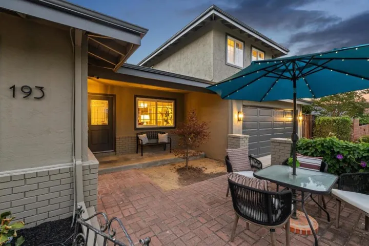 193 Bacigalupi Drive, Los Gatos, California 95032