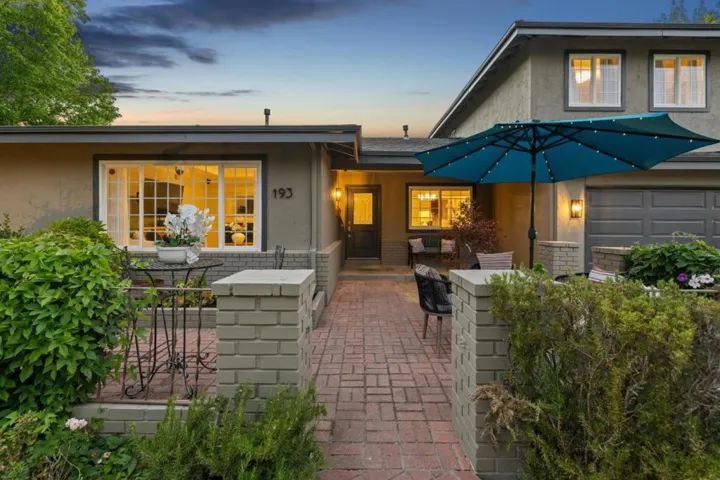 193 Bacigalupi Drive, Los Gatos, California 95032