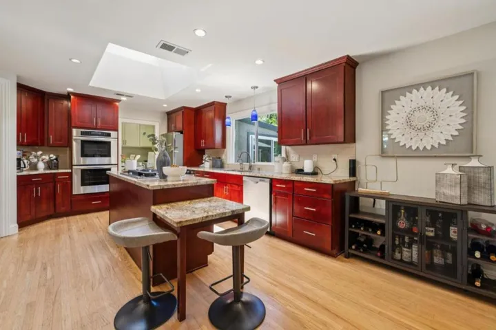193 Bacigalupi Drive, Los Gatos, California 95032