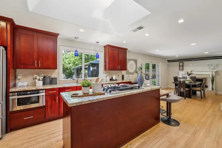 193 Bacigalupi Drive, Los Gatos, California 95032
