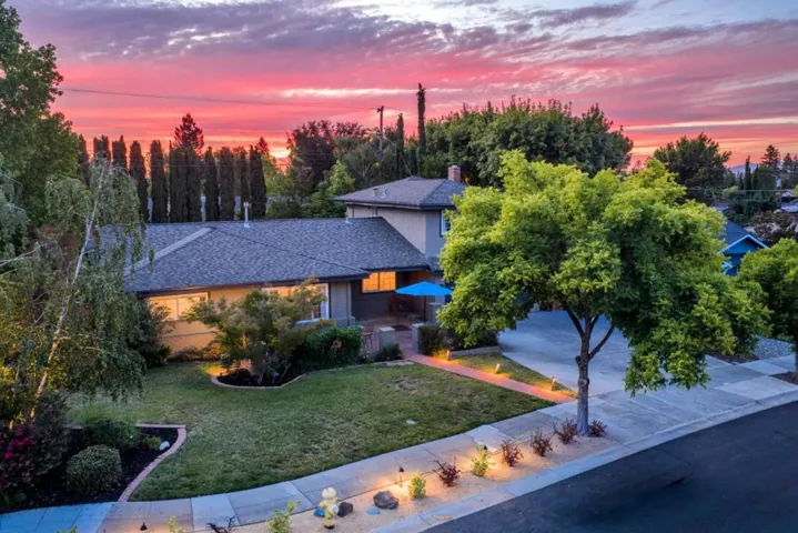 193 Bacigalupi Drive, Los Gatos, California 95032