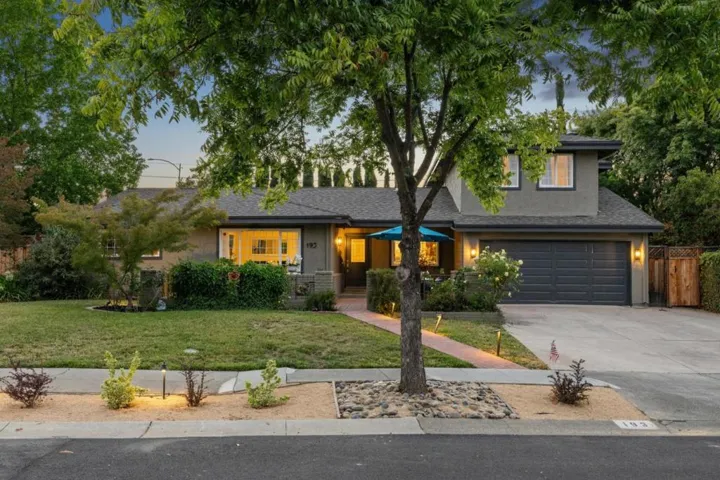 193 Bacigalupi Drive, Los Gatos, California 95032