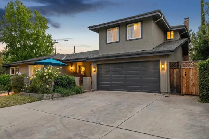 193 Bacigalupi Drive, Los Gatos, California 95032