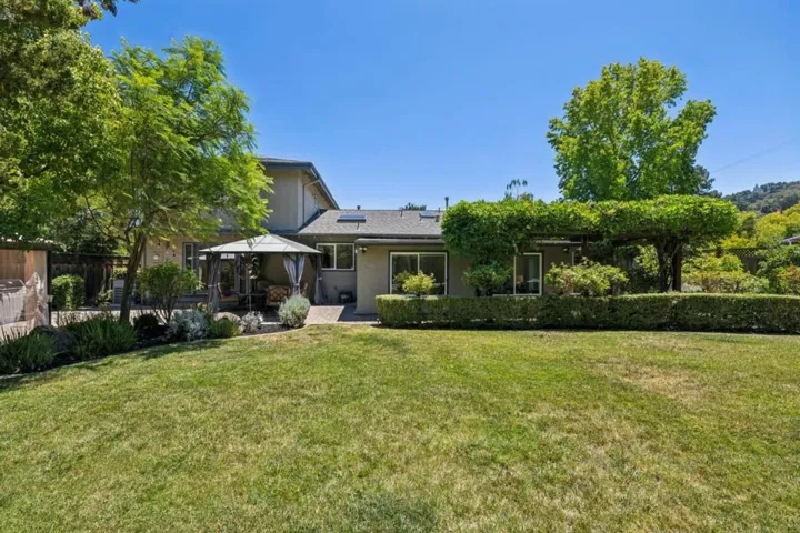 193 Bacigalupi Drive, Los Gatos, California 95032