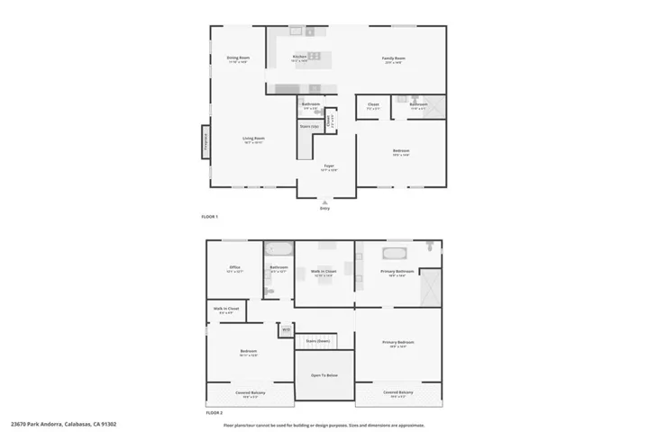 23670 Park Andorra, Calabasas, California 91302
