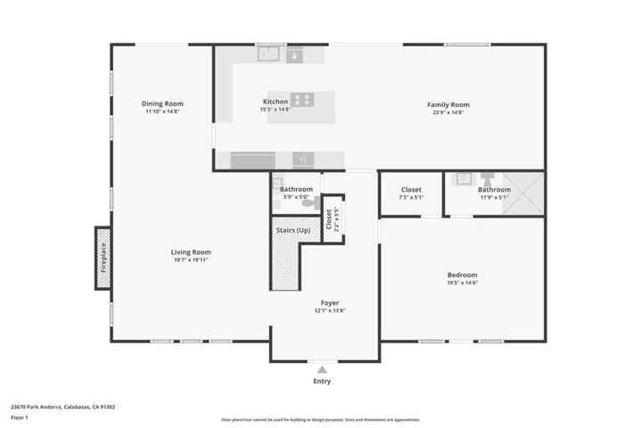 23670 Park Andorra, Calabasas, California 91302