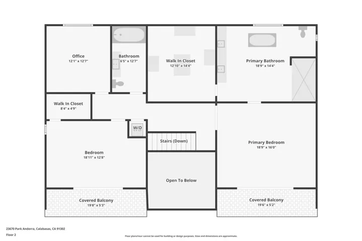 23670 Park Andorra, Calabasas, California 91302