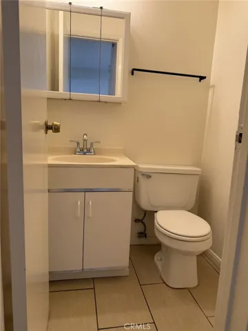 1953 N Parish unit C downstairs powder bath