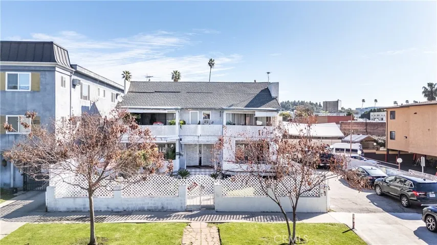 1716 Winona Boulevard, Los Angeles, California 90027