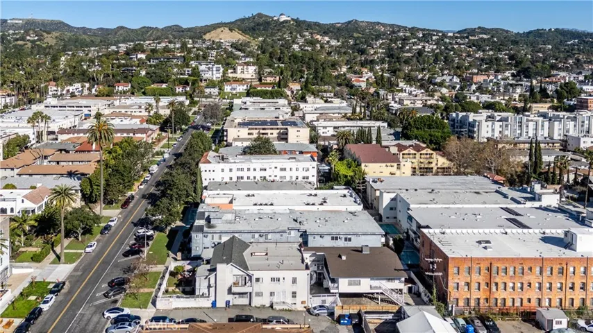 1716 Winona Boulevard, Los Angeles, California 90027
