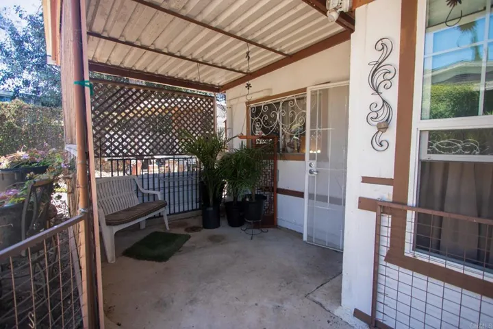 8369 Mount Vernon Street Studio, Lemon Grove, California 91945
