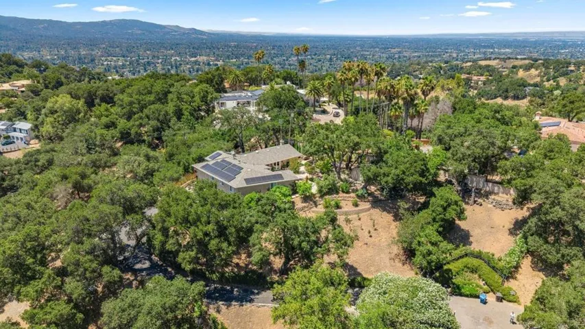15333 Kennedy Road, Los Gatos, California 95032