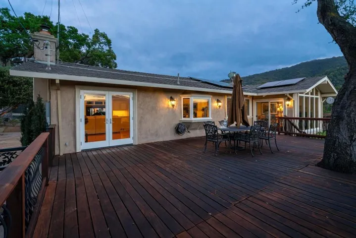 15333 Kennedy Road, Los Gatos, California 95032