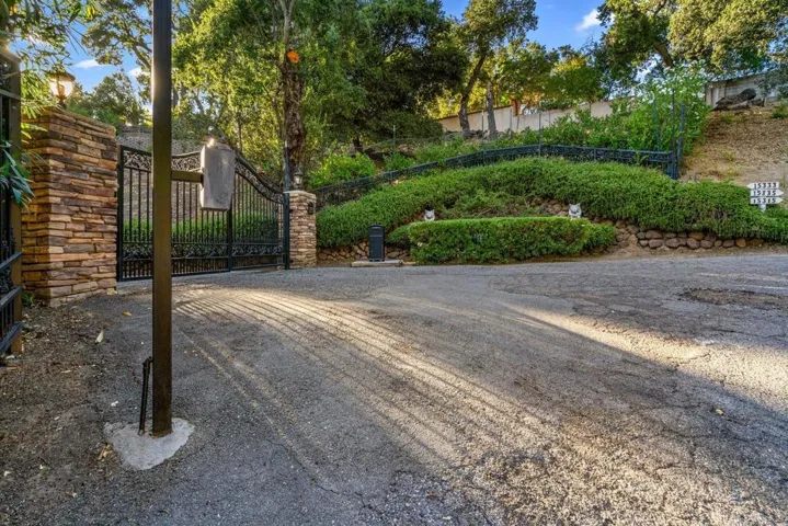 15333 Kennedy Road, Los Gatos, California 95032