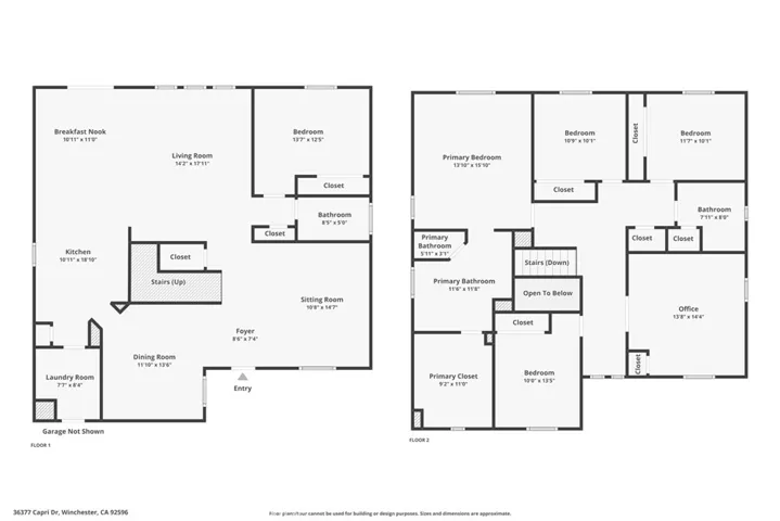 36377 Capri, Winchester, California 92596