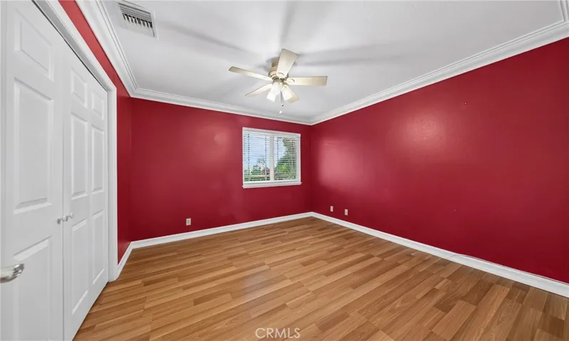 Fourth bedroom!!! What a bonus!
