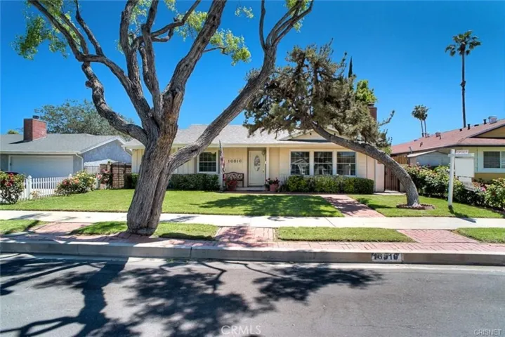 16816 Septo Street, Granada Hills, California 91343