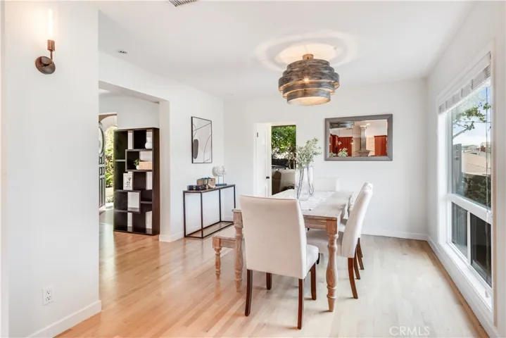Formal Dining