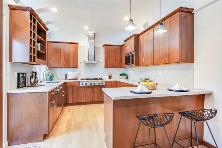 Breakfast Bar