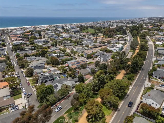 Adjacent Hermosa Valley Greenbelt