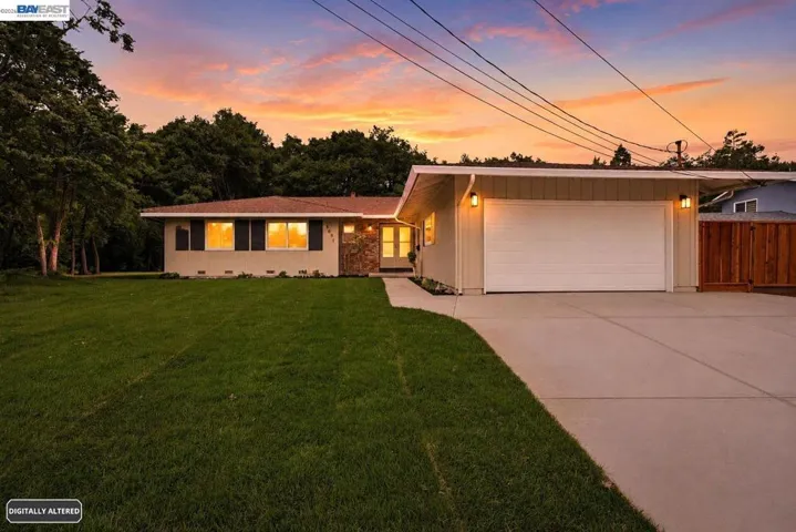 8091 Via Zapata, Dublin, California 94568