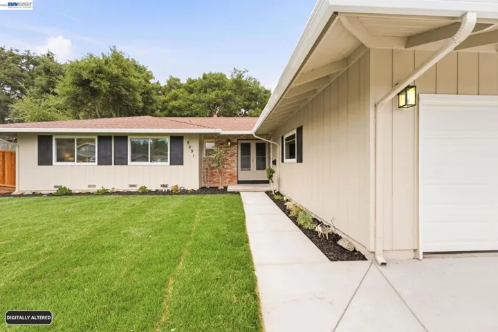 8091 Via Zapata, Dublin, California 94568