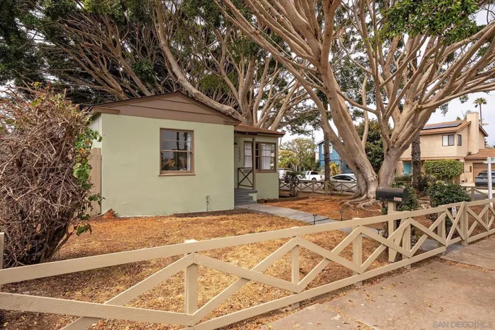 1537 Sunset Cliffs, San Diego, California 92107