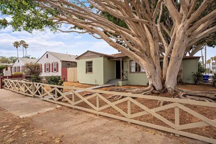 1537 Sunset Cliffs, San Diego, California 92107