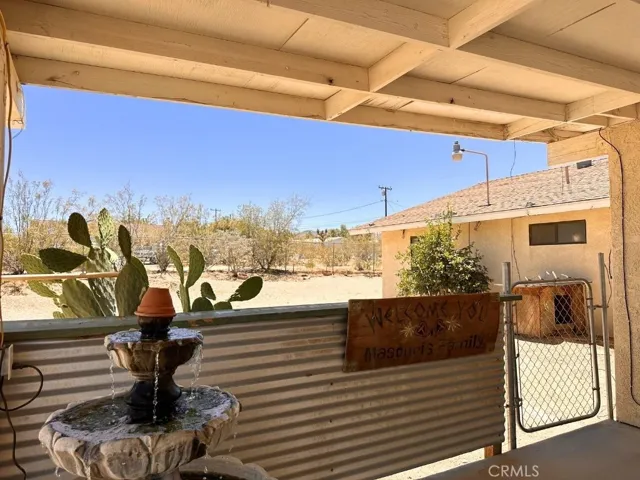 6963 Lennox, Yucca Valley, California 92284