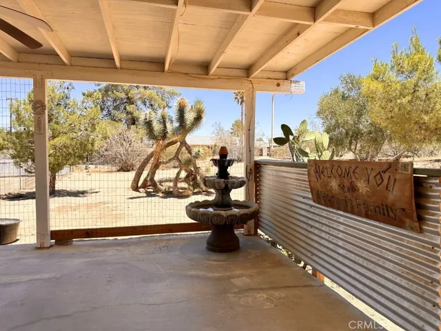 6963 Lennox, Yucca Valley, California 92284