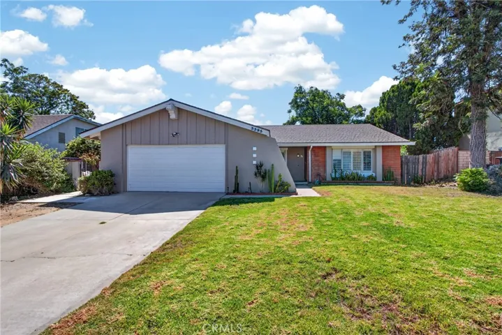 3395 Santa Cruz Drive, Riverside, California 92507