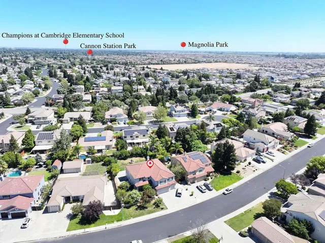 , Vacaville, California 95687