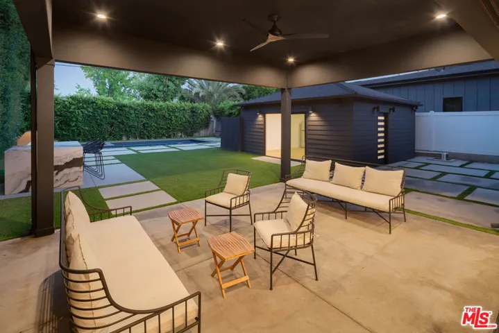 16740 Otsego Street, Los Angeles, California 91436
