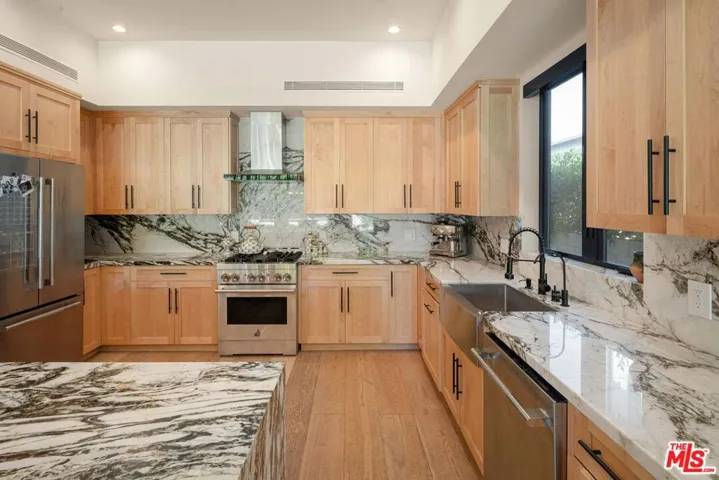 16740 Otsego Street, Los Angeles, California 91436