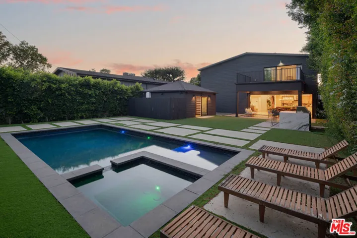 16740 Otsego Street, Los Angeles, California 91436