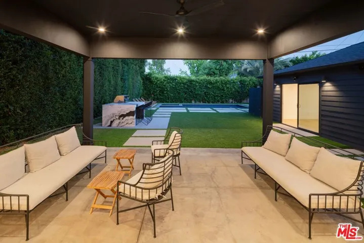16740 Otsego Street, Los Angeles, California 91436