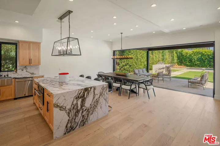 16740 Otsego Street, Los Angeles, California 91436