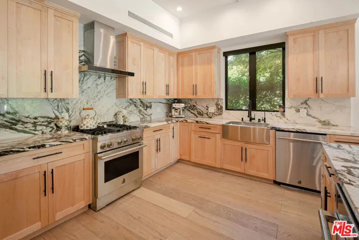 16740 Otsego Street, Los Angeles, California 91436