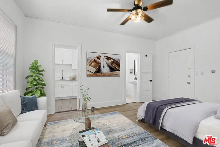 1344 W 4th Street, Los Angeles, California 90017