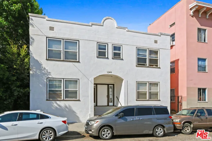 1344 W 4th Street, Los Angeles, California 90017