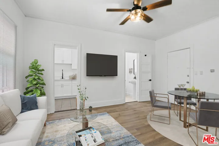 1344 W 4th Street, Los Angeles, California 90017