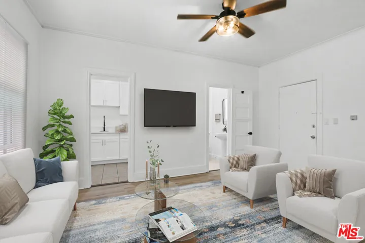 1344 W 4th Street, Los Angeles, California 90017