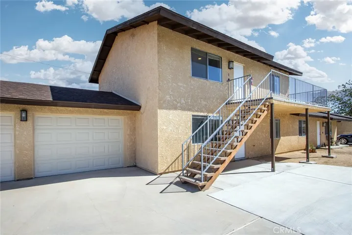 7412 Deer Trail 4, Yucca Valley, California 92284
