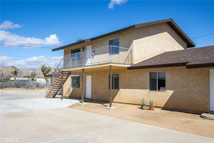 7412 Deer Trail 4, Yucca Valley, California 92284