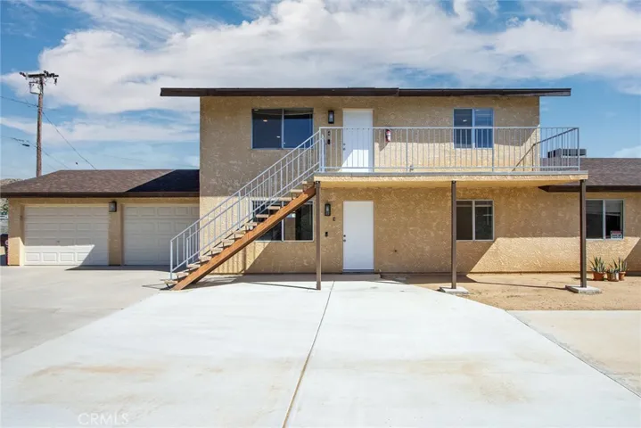 7412 Deer Trail 4, Yucca Valley, California 92284
